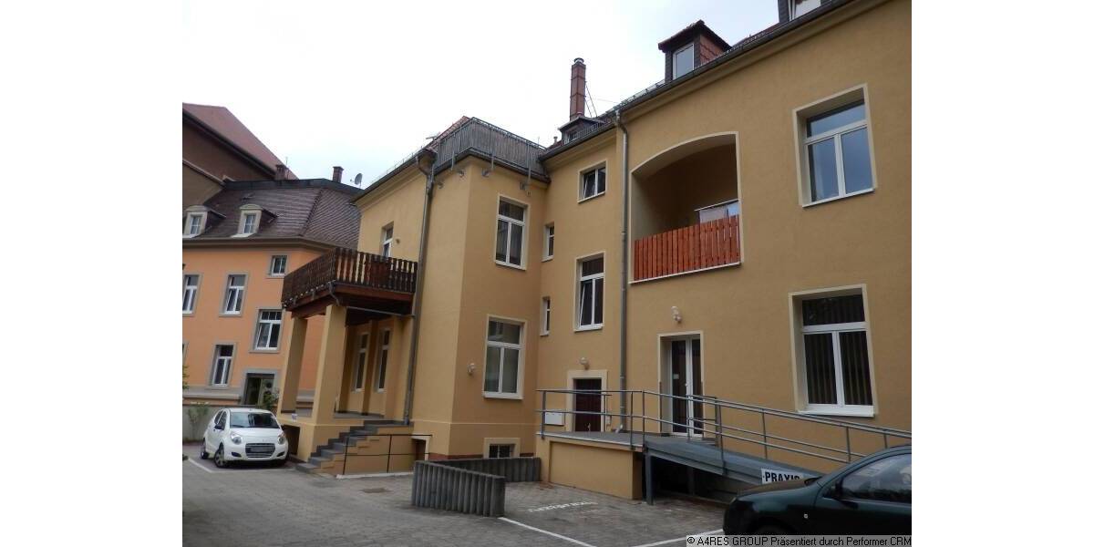 Etagenwohnung Bautzen Nordostring - 3 Zimmer, 59 m&sup2;, 510&euro; | Angebot:26142913