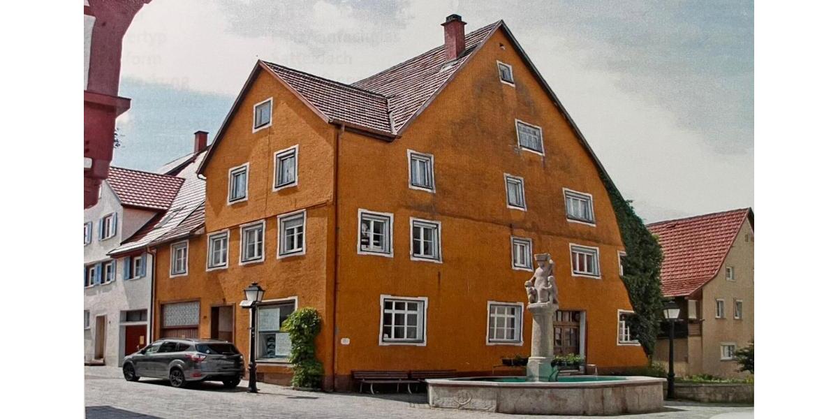 Etagenwohnung Mühlheim an der Donau - 5 Zimmer, 154 m&sup2;, 1.154&euro; | Angebot:26661639