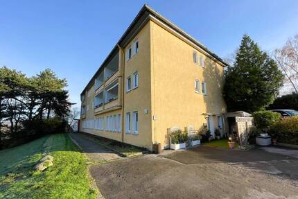 2,0-Zimmer - frisch renoviert - ruhige Lage