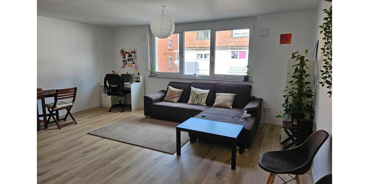 Etagenwohnung Stuttgart Vaihingen - 2 Zimmer, 65 m&sup2;, 1.150&euro; | Angebot:26517705