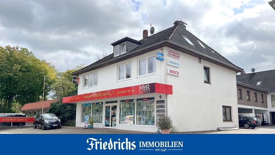 Wohnung zum Mieten in Bad Zwischenahn 820 € 101 m² 3 zimmer