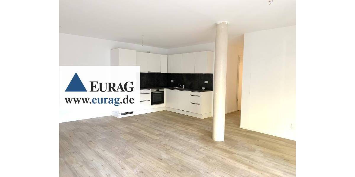 FÜ: Erstbezug! Attraktiv & repräsentativ, 3-Zi-Wohnung mit EBK, Terrasse, Aufzug + TG-Stellplatz 3 zimmer