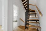Maisonettenwohnung Halle (Saale) Am Wasserturm/Thaerviertel - 5 Zimmer, 113 m&sup2;, 1.407&euro; | Angebot:23847467