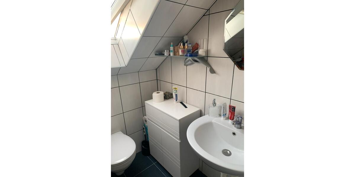 Dachgeschoßwohnung Neuenburg am Rhein - 3 Zimmer, 65 m&sup2;, 1.000&euro; | Angebot:26041981