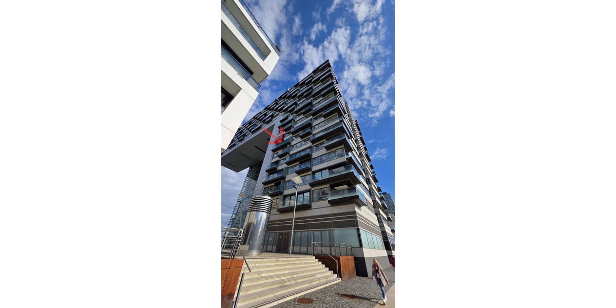 Etagenwohnung Köln Altstadt-Süd - 3 Zimmer, 110 m&sup2;, 2.990&euro; | Angebot:26730992