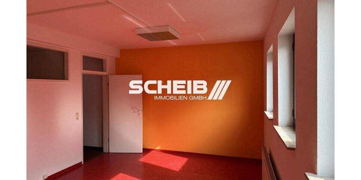 Ihr Büro, ihre Praxis im 1. Obergeschoss zimmer