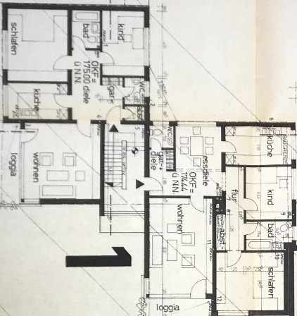 Helle 3-Raum-DG Wohnung mit Balkon in Velbert! BAD UND GÄSTE-WC NEU! 3 zimmer
