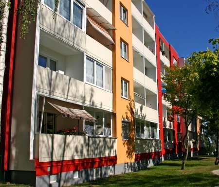 Etagenwohnung Zeitz - 1 Zimmer, 30 m&sup2;, 170&euro; | Angebot:24794368