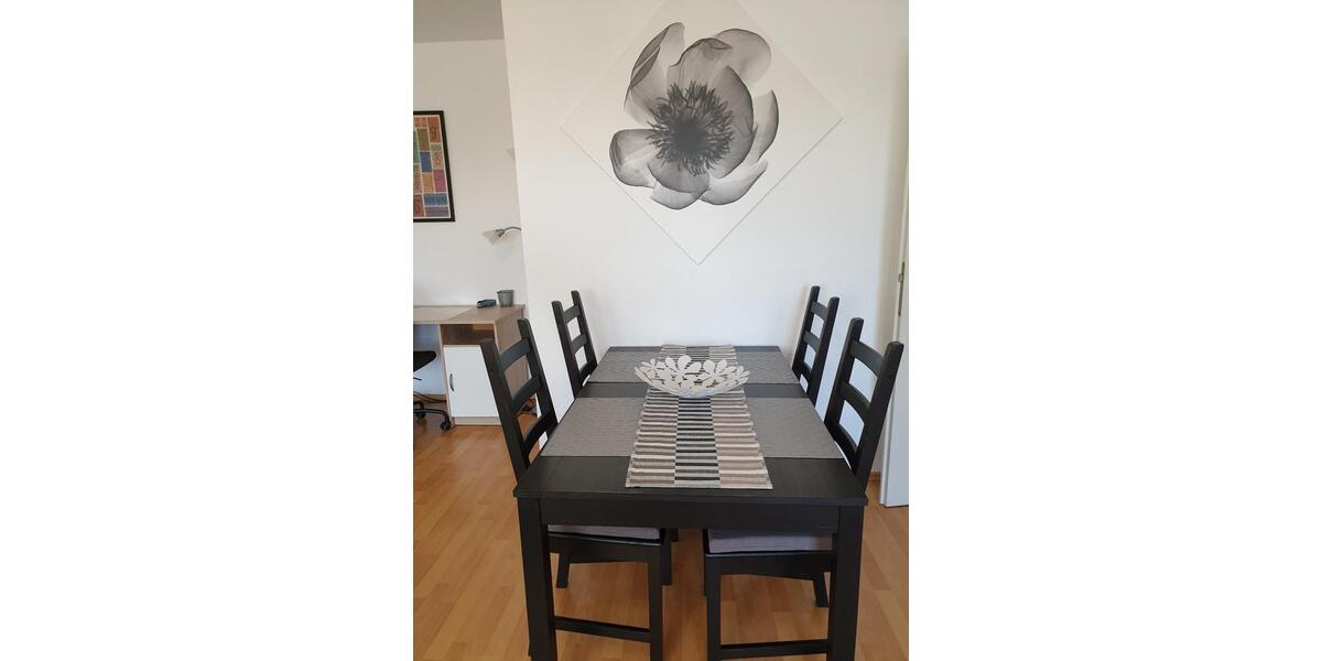 Wohnen auf Zeit Bochum Eppendorf - 2.5 Zimmer, 63 m&sup2;, 1.198&euro; | Angebot:24592257