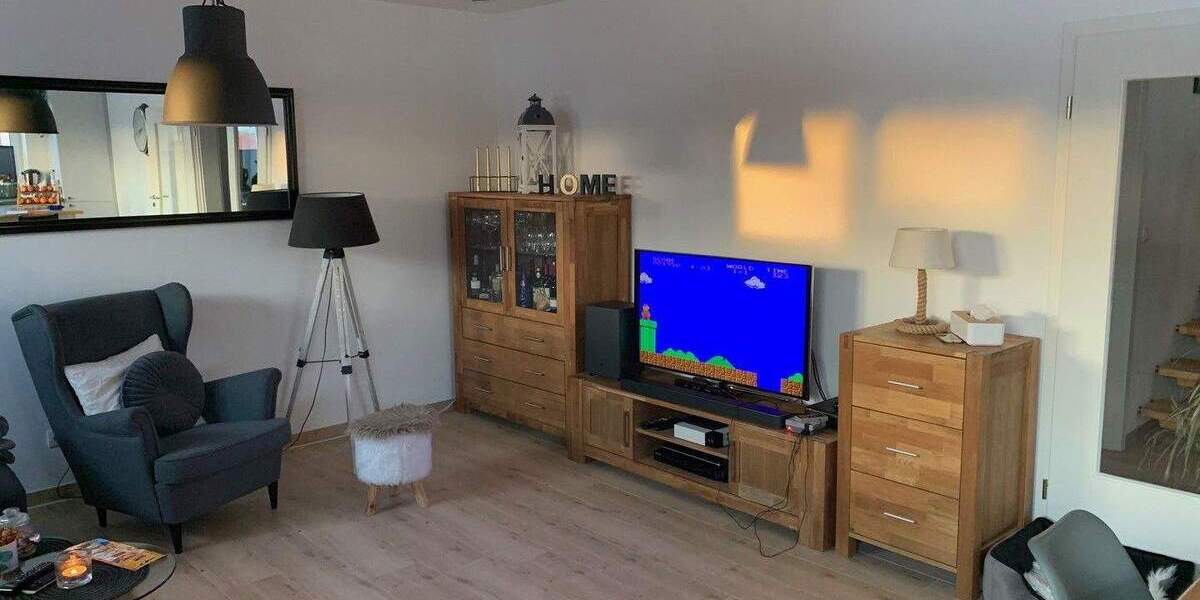 Doppelhaushälfte Hollenbek - 4 Zimmer, 119 m&sup2;, 1.600&euro; | Angebot:25755239