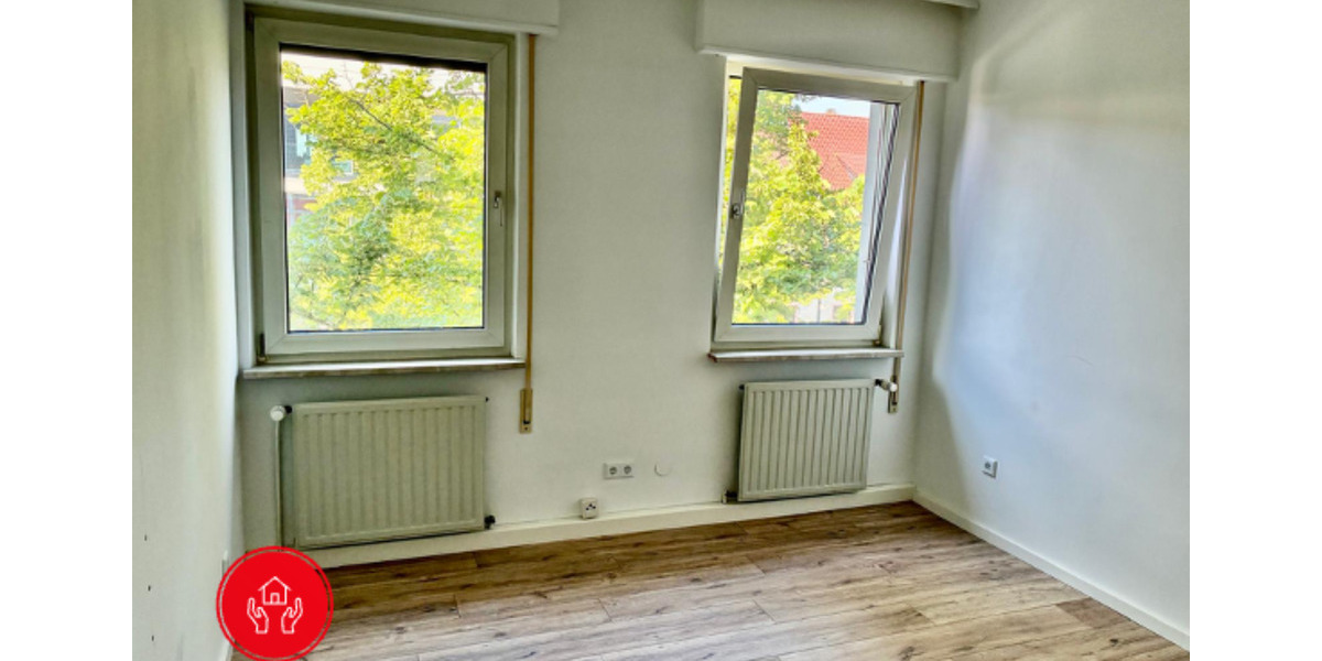 Etagenwohnung Zweibrücken - 3 Zimmer, 61 m&sup2;, 500&euro; | Angebot:24976882