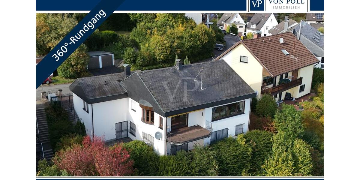 Einfamilienhaus Netphen - 7 Zimmer, 197 m&sup2;, 1.600&euro; | Angebot:25765235