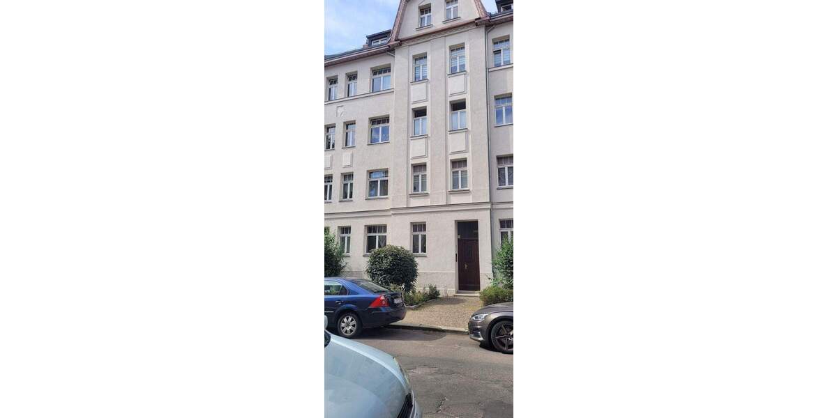 Etagenwohnung Leipzig Kleinzschocher - 2 Zimmer, 61 m&sup2;, 490&euro; | Angebot:26190010