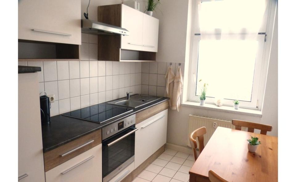 Etagenwohnung Erfurt Daberstedt - 3 Zimmer, 70 m&sup2;, 12&euro; | Angebot:20346625