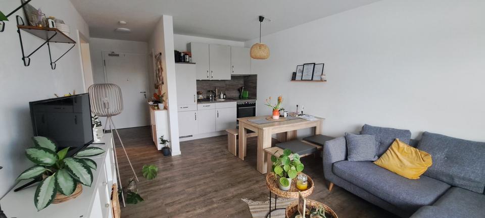 Erdgeschoßwohnung Wittmund - 2 Zimmer, 47 m&sup2;, 542&euro; | Angebot:24711999