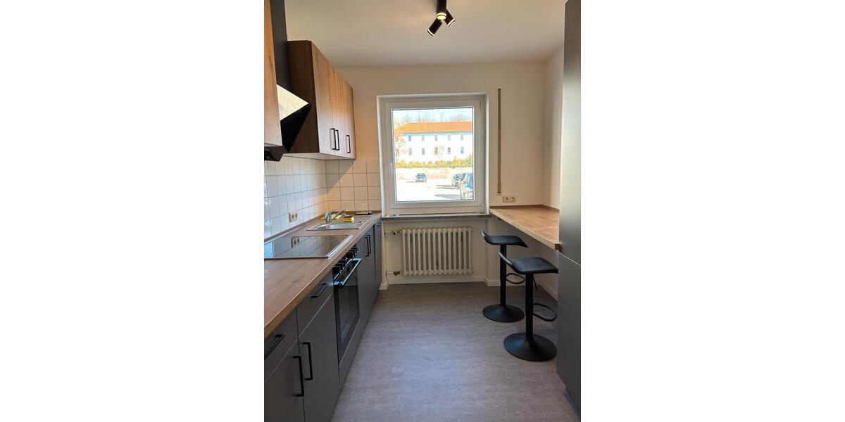 Erdgeschoßwohnung Ruhstorf an der Rott - 4 Zimmer, 98 m&sup2;, 1.100&euro; | Angebot:26548482