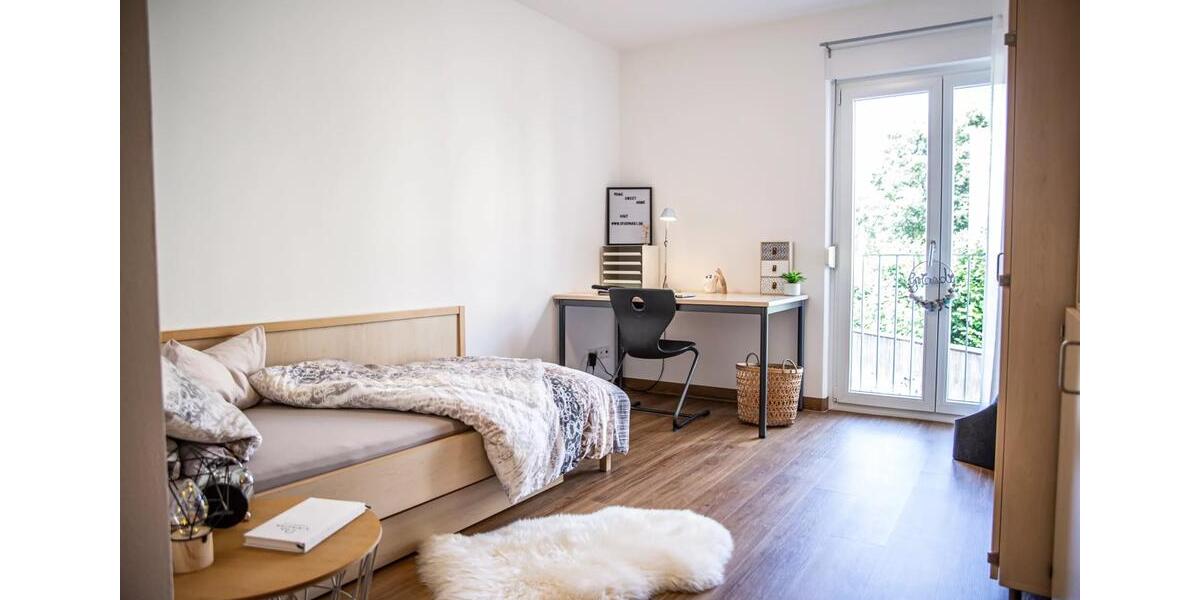 Einzelzimmer ca. 19 m² ab 15.02 1 zimmer