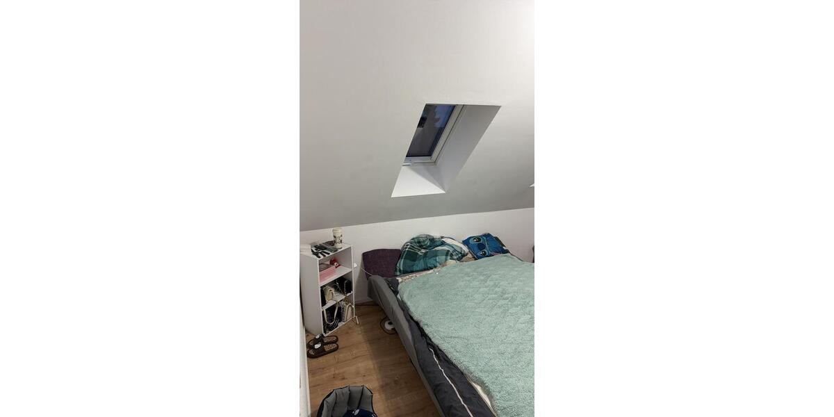 Dachgeschoßwohnung Landshut - 2 Zimmer, 71 m&sup2;, 1.120&euro; | Angebot:25965975