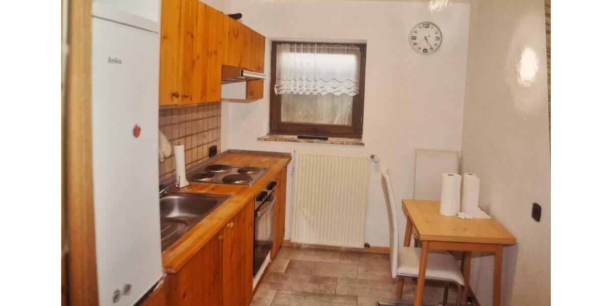 Etagenwohnung Clausthal-Zellerfeld Zellerfeld - 1 Zimmer, 35 m&sup2;, 350&euro; | Angebot:26131049