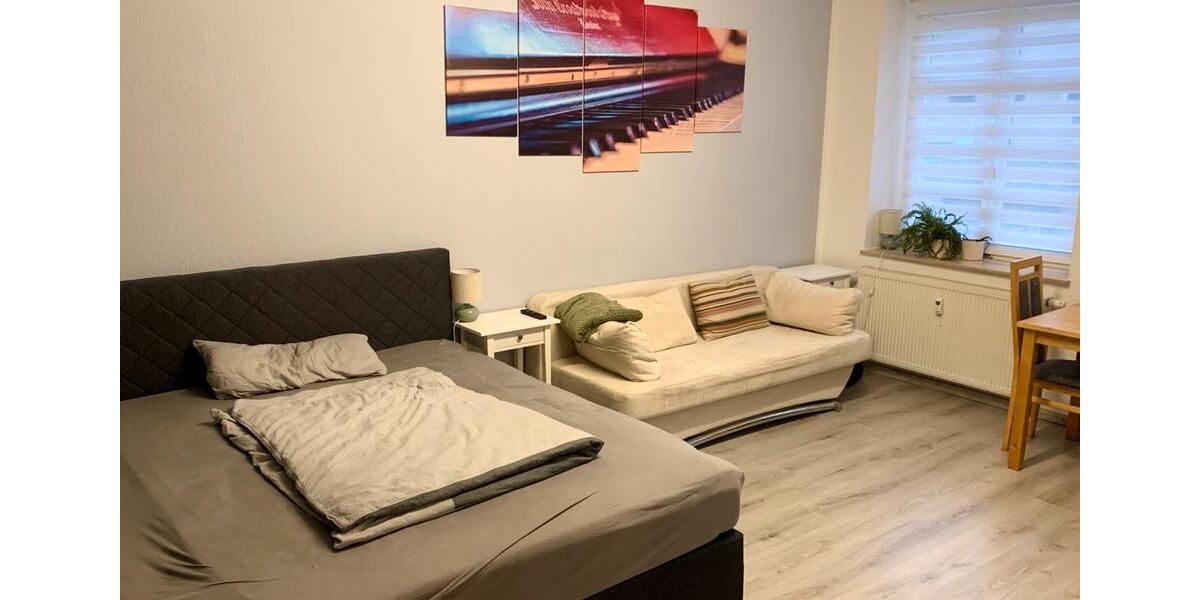 Wohnen auf Zeit Chemnitz Bernsdorf - 1.5 Zimmer, 37 m&sup2;, 775&euro; | Angebot:24713371