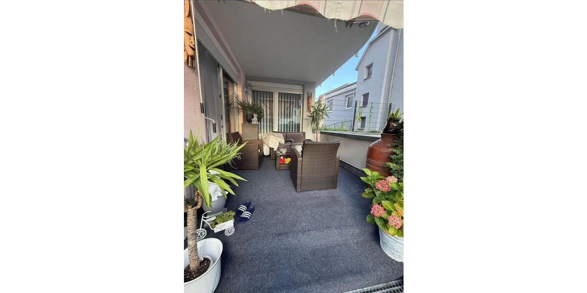 Erdgeschoßwohnung Ebersbach an der Fils - 3 Zimmer, 80 m&sup2;, 1.190&euro; | Angebot:26099205