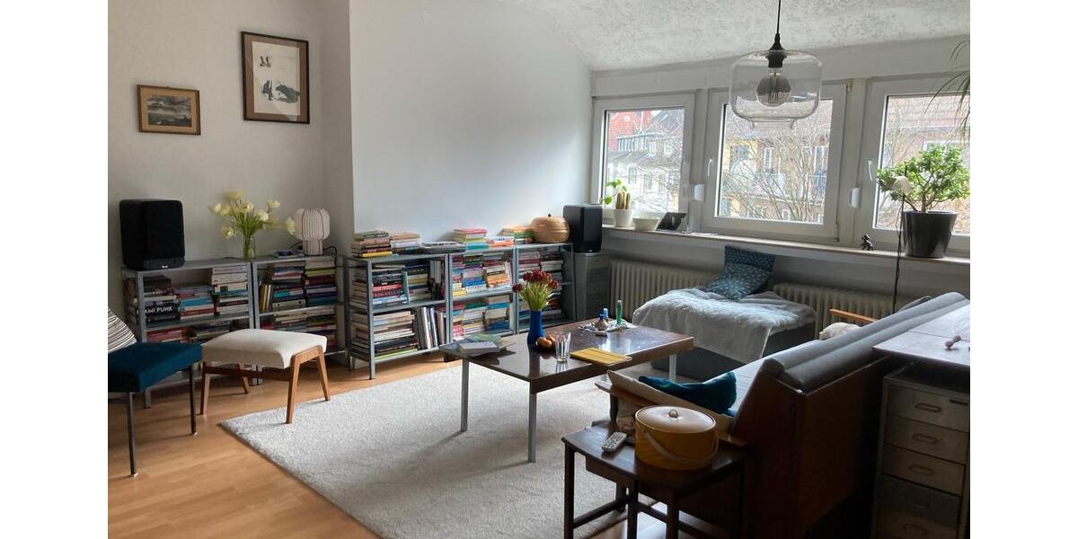 Wohnen auf Zeit Münster Mitte-Nordost - 3 Zimmer, 90 m&sup2;, 700&euro; | Angebot:26656272