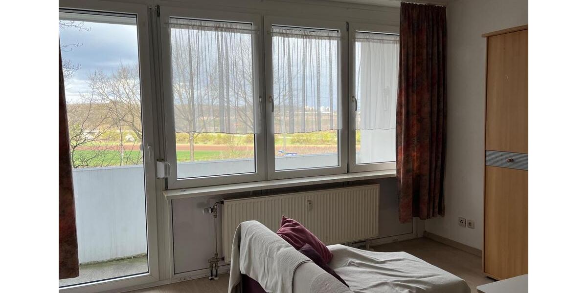 Etagenwohnung Erlangen Alterlangen - 1.5 Zimmer, 34 m&sup2;, 530&euro; | Angebot:26579830