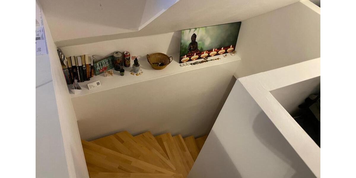 Dachgeschoßwohnung Tuttlingen - 1 Zimmer, 38 m&sup2;, 550&euro; | Angebot:26626706
