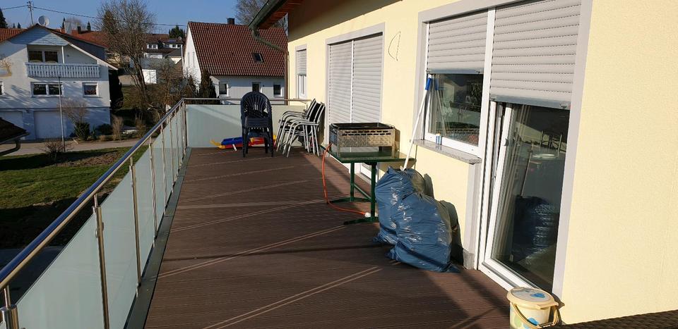 Etagenwohnung Hohenfels - 3 Zimmer, 104 m&sup2;, 1.000&euro; | Angebot:26679271