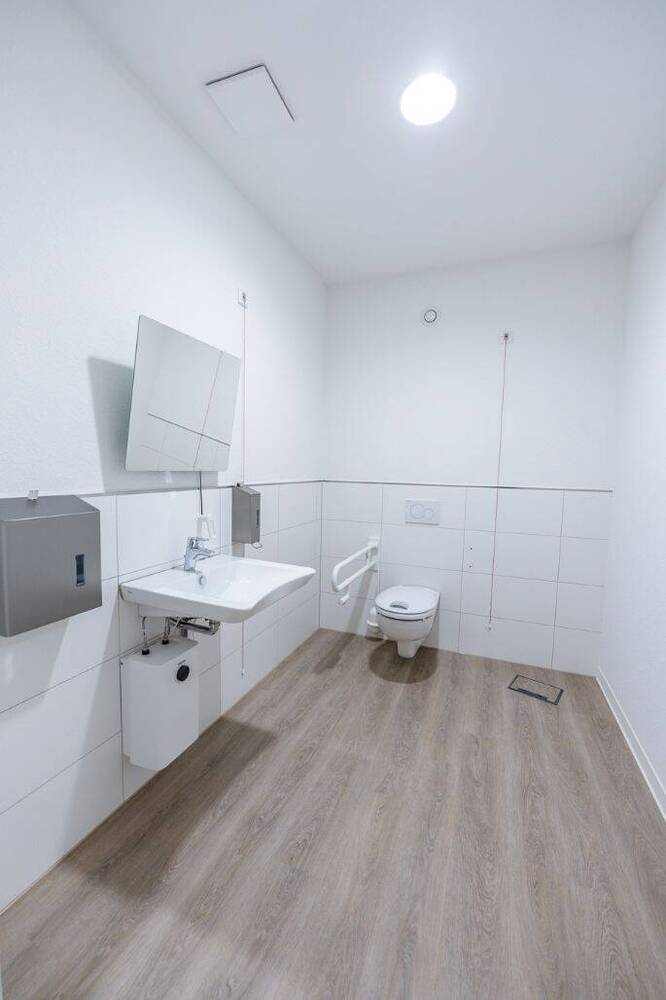 Große Bürofläche - All-in-Miete