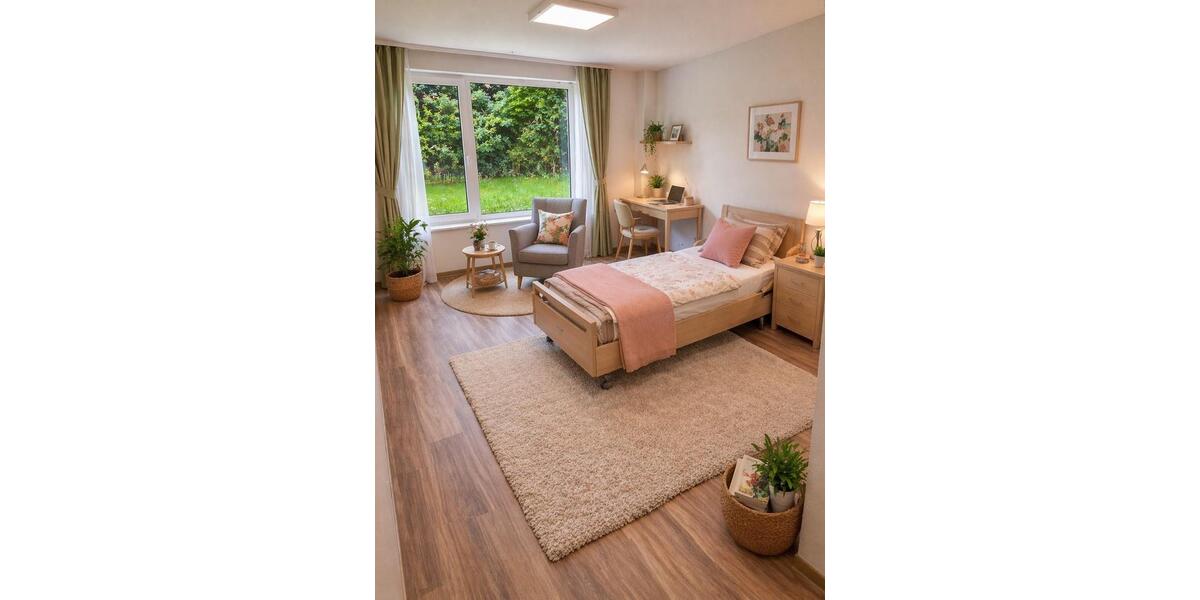 Erdgeschoßwohnung Moormerland - 1 Zimmer, 24 m&sup2;, 900&euro; | Angebot:26160284
