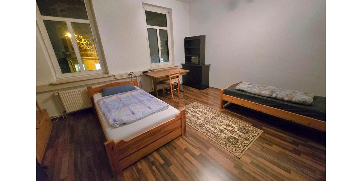 Etagenwohnung Nordhausen - 1 Zimmer, 35 m&sup2;, 350&euro; | Angebot:24865364