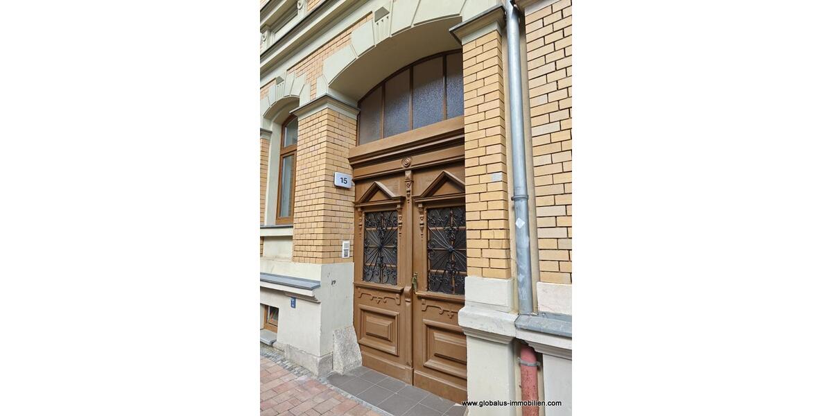 Erdgeschoßwohnung Plauen Bahnhofsvorstadt - 2 Zimmer, 73 m&sup2;, 400&euro; | Angebot:25306525