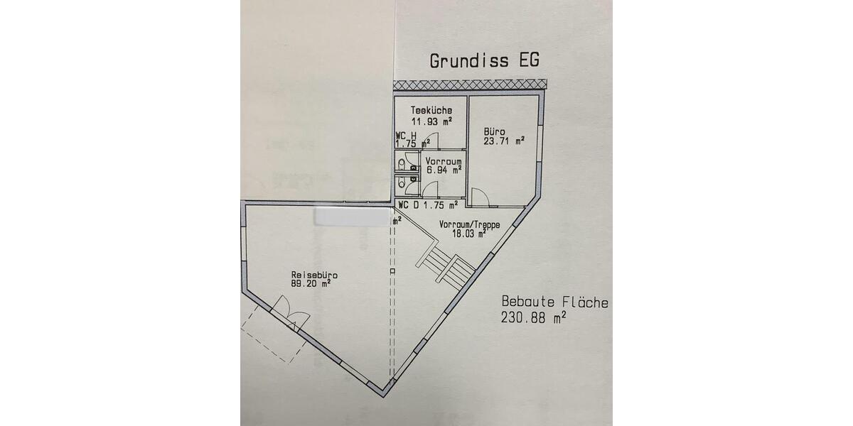 Gewerbeobjekt Mayen - 1.000&euro; | Angebot:25331178