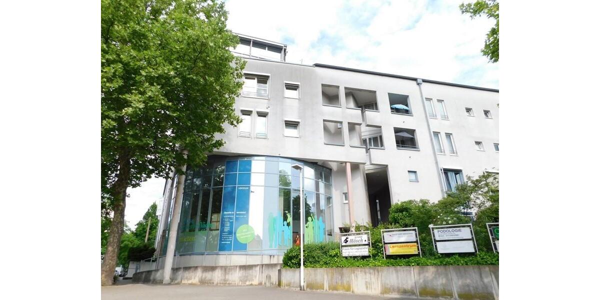 Außergewöhnliche Bürofläche in der Hildener City- auf Wunsch teilbar zimmer