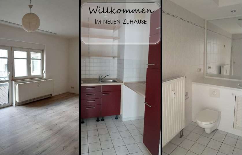 Wohnung zum Mieten in Plauen 215 € 33 m² 1 zimmer
