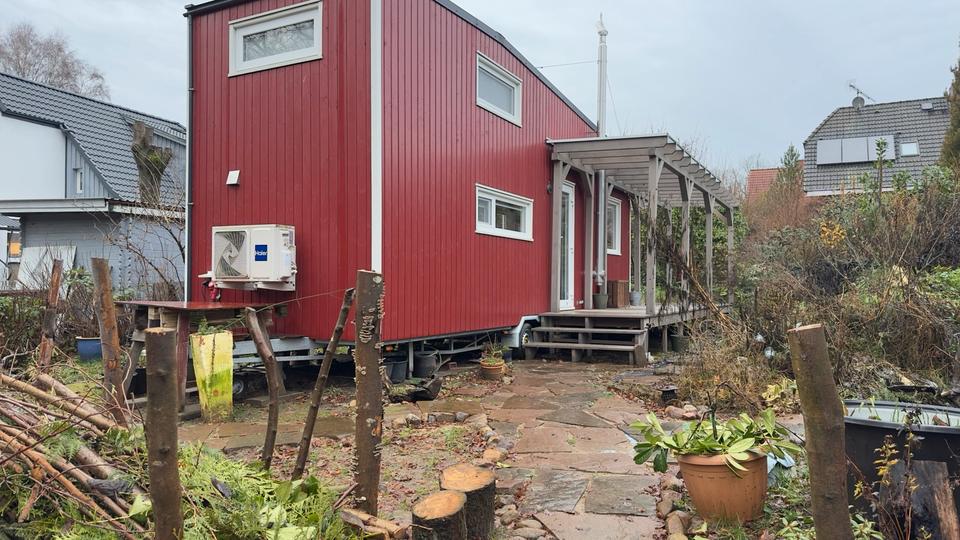 Tiny House Kurzzeitmiete 1-6 Monate ab Januar 2026 1 zimmer