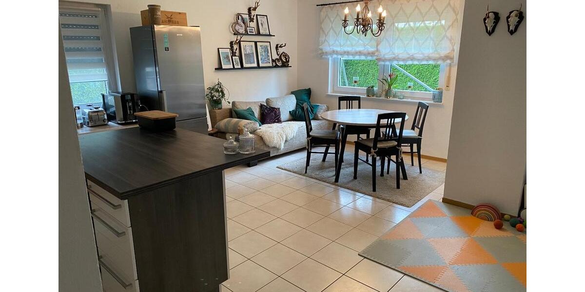 Etagenwohnung Großenlüder - 3 Zimmer, 79 m&sup2;, 658&euro; | Angebot:26566701