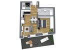 Erstbezug nach Sanierung: TraumWohnung mit Balkon