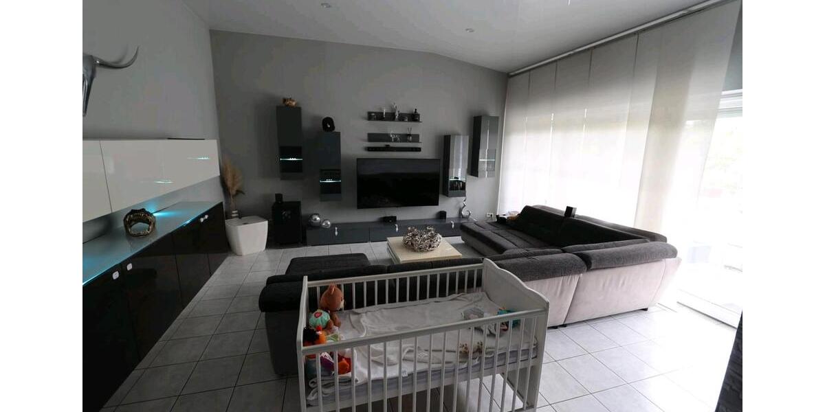 3 Zimmer Wohnung in Altenbauna 3 zimmer