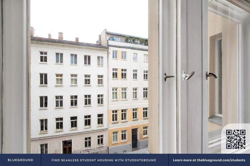 Blueground ID369, Mitte 2 zimmer