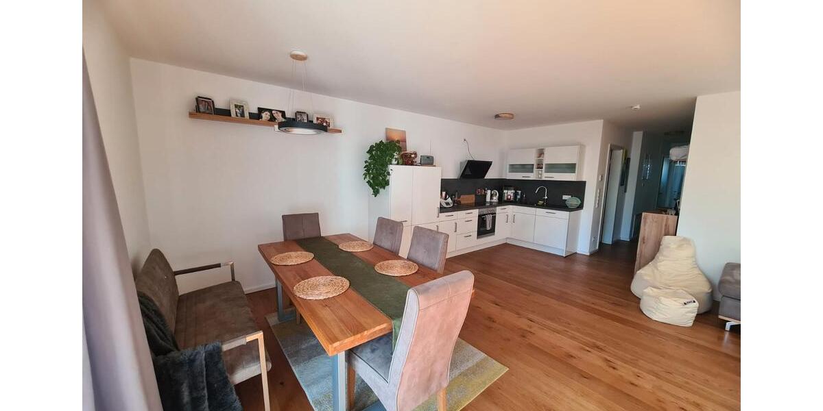 Erdgeschoßwohnung Landau an der Isar - 3 Zimmer, 90 m&sup2;, 920&euro; | Angebot:26180732