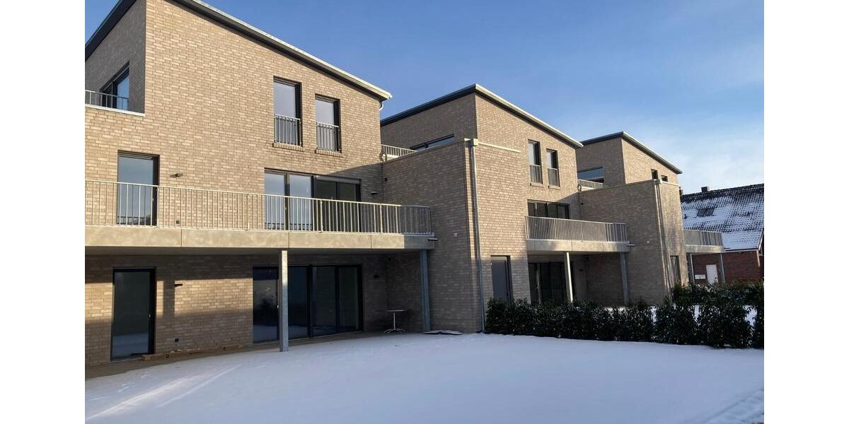 Etagenwohnung Wallenhorst - 4 Zimmer, 122 m&sup2;, 1.450&euro; | Angebot:24996771