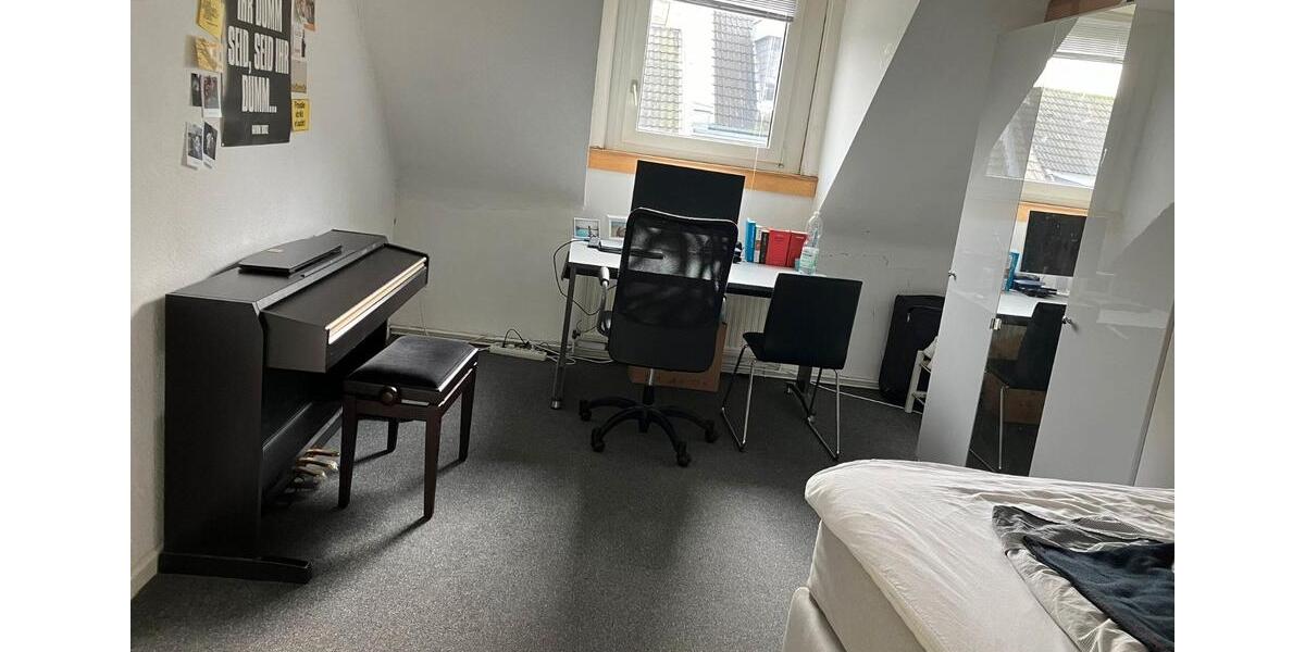 Wohnen auf Zeit Düsseldorf Derendorf - 4 Zimmer, 72 m&sup2;, 570&euro; | Angebot:26628649
