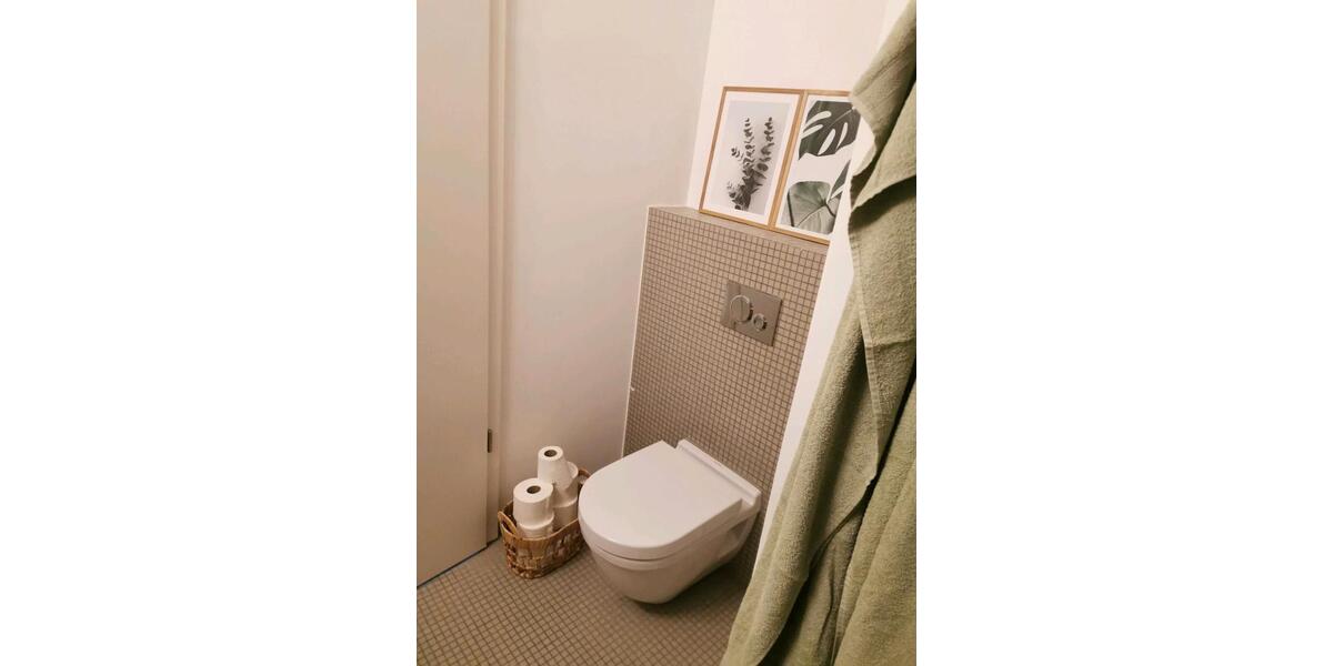 Wohnen auf Zeit Falkensee - 2 Zimmer, 41 m&sup2;, 1.390&euro; | Angebot:25080900