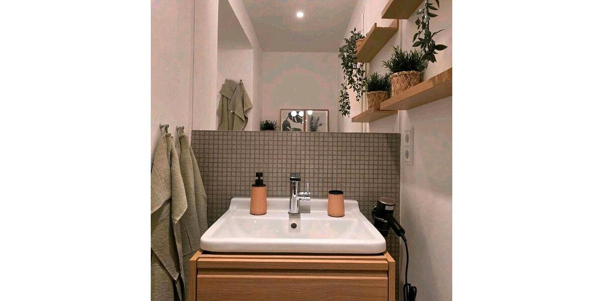 Wohnen auf Zeit Falkensee - 2 Zimmer, 41 m&sup2;, 1.580&euro; | Angebot:25080900