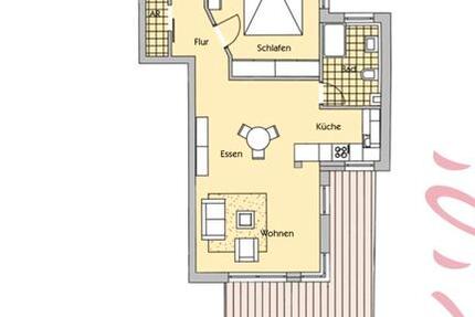 Wohnung Neumarkt in der Oberpfalz Altenhof - 2.5 Zimmer, 69 m&sup2;, 890&euro; | Angebot:24750815