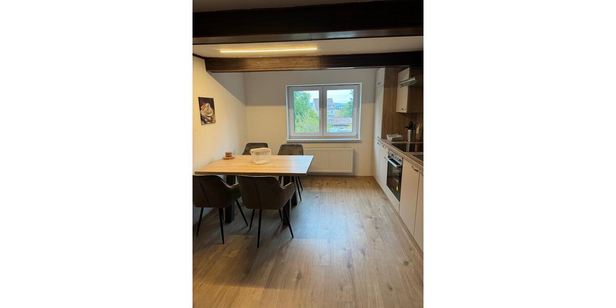 Wohnen auf Zeit Gemünden (Felda) - 2 Zimmer, 60 m&sup2;, 80&euro; | Angebot:23197820