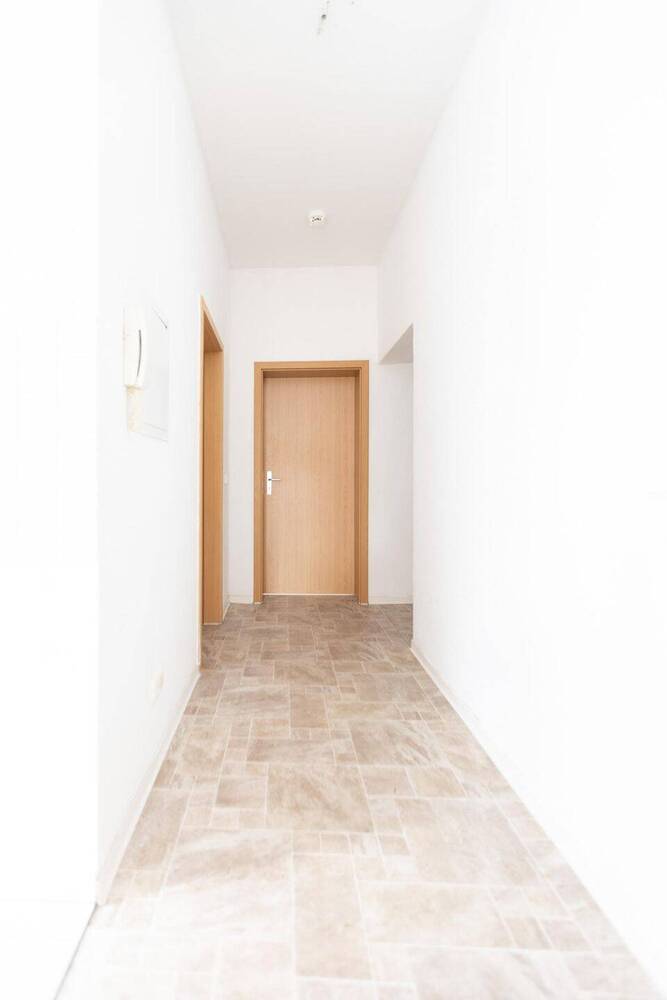 Schöne, Helle, Moderne, Saniert, 3-Zimmer Wohnung in Forst, ruhig, zentral