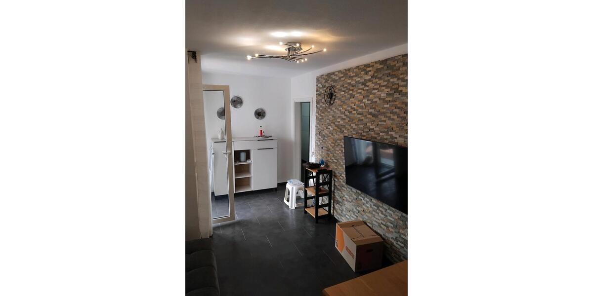 Etagenwohnung Wiesbaden Mainz-Amöneburg - 2 Zimmer, 44 m&sup2;, 1.450&euro; | Angebot:26037620